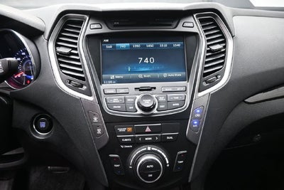 2016 Hyundai Santa Fe Sport 2.0T