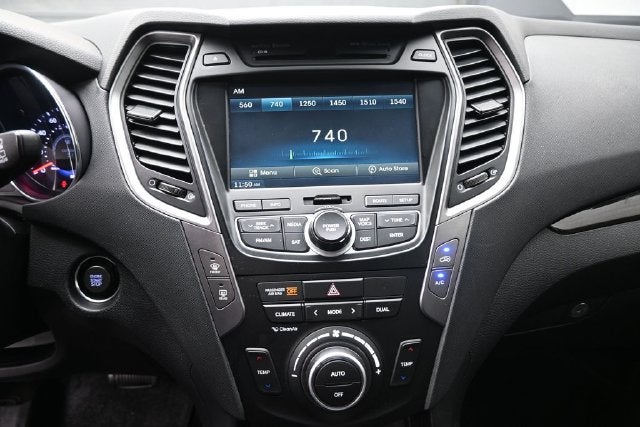 2016 Hyundai Santa Fe Sport 2.0T