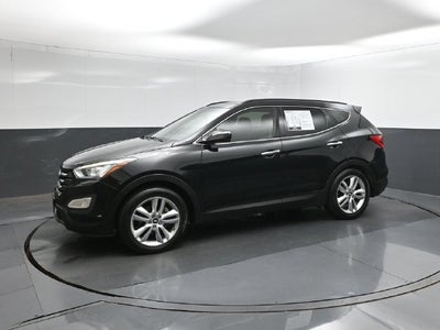 2016 Hyundai Santa Fe Sport 2.0T