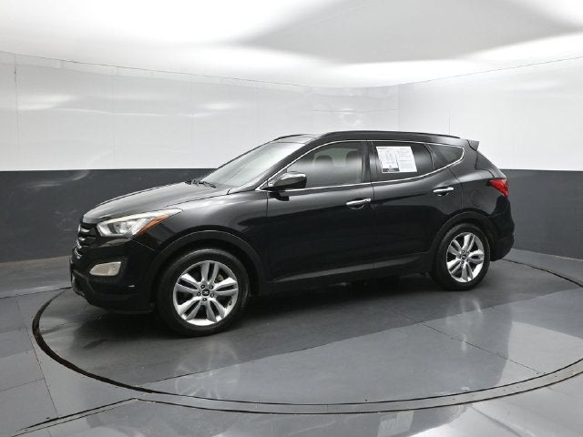 2016 Hyundai Santa Fe Sport 2.0T