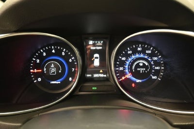 2016 Hyundai Santa Fe Sport 2.0T