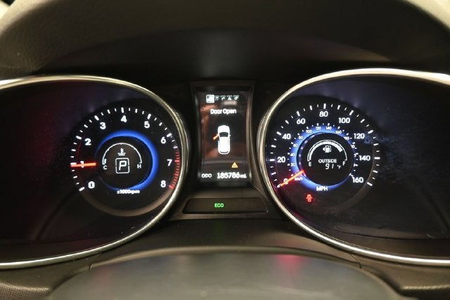 2016 Hyundai Santa Fe Sport 2.0T
