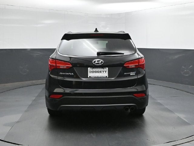 2016 Hyundai Santa Fe Sport 2.0T