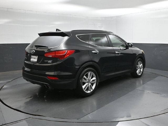 2016 Hyundai Santa Fe Sport 2.0T
