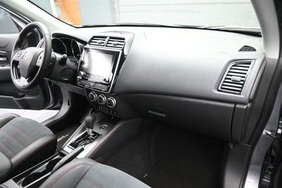 2023 Mitsubishi Outlander Sport 2.0 ES