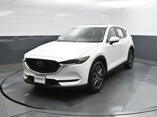 2018 Mazda Mazda CX-5 Grand Touring