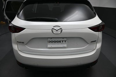 2018 Mazda Mazda CX-5 Grand Touring