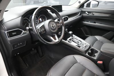 2018 Mazda Mazda CX-5 Grand Touring