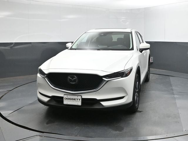 2018 Mazda Mazda CX-5 Grand Touring