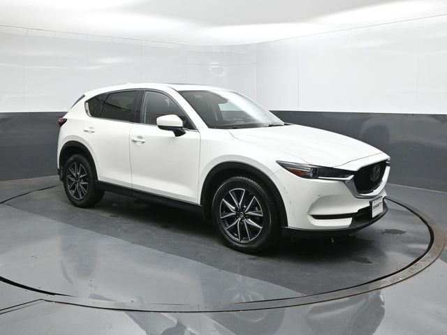 2018 Mazda Mazda CX-5 Grand Touring