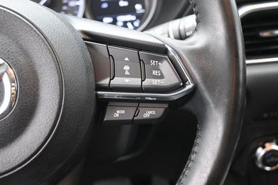 2018 Mazda Mazda CX-5 Grand Touring