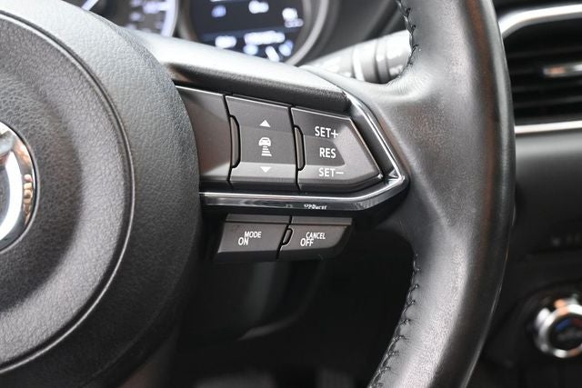 2018 Mazda Mazda CX-5 Grand Touring