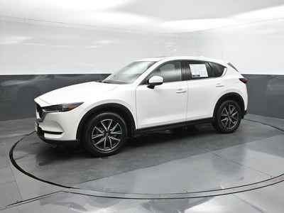 2018 Mazda Mazda CX-5 Grand Touring