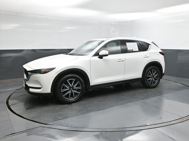 2018 Mazda Mazda CX-5 Grand Touring