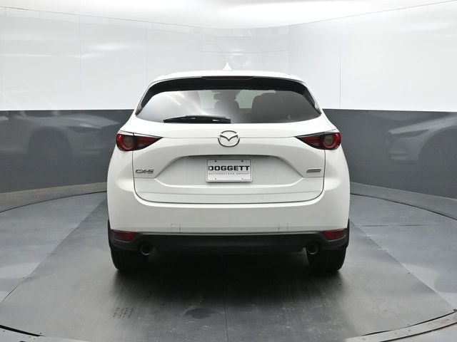 2018 Mazda Mazda CX-5 Grand Touring
