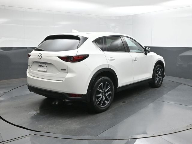 2018 Mazda Mazda CX-5 Grand Touring