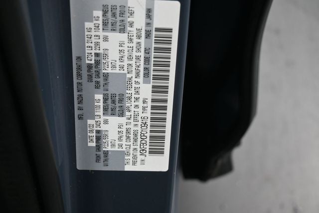 2023 Mazda Mazda CX-5 2.5 S Carbon Edition