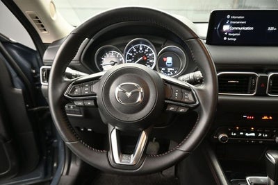 2023 Mazda Mazda CX-5 2.5 S Carbon Edition