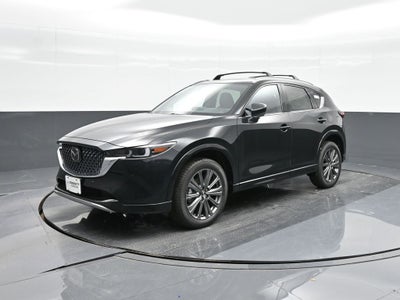 2024 Mazda Mazda CX-5 2.5 Turbo Signature