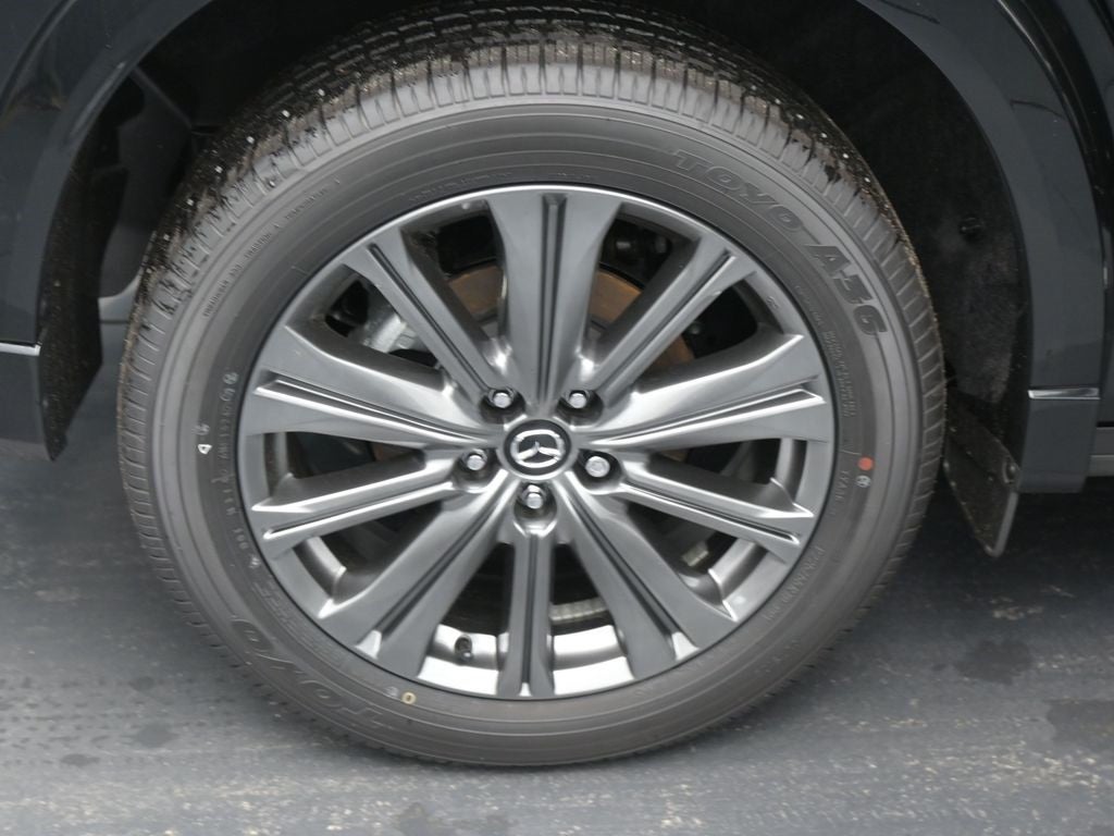 2024 Mazda Mazda CX-5 2.5 Turbo Signature