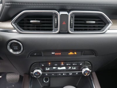 2024 Mazda Mazda CX-5 2.5 Turbo Signature