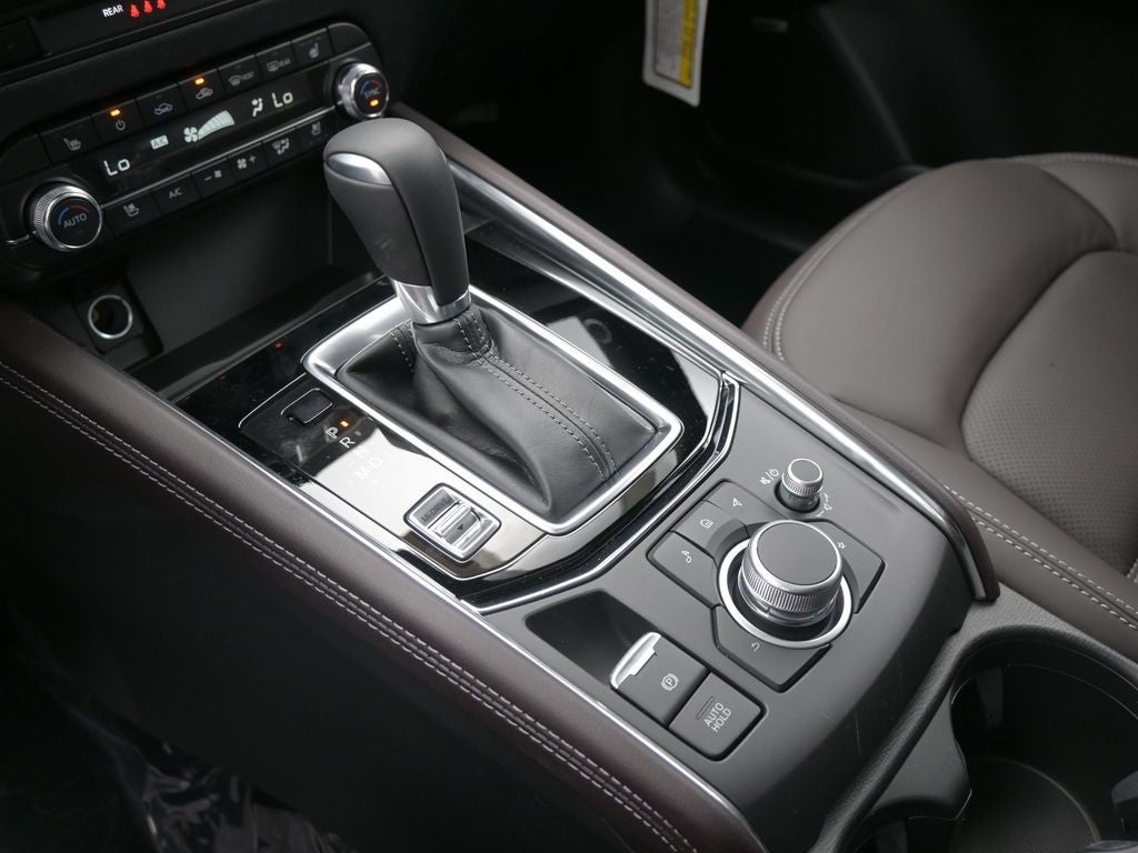 2024 Mazda Mazda CX-5 2.5 Turbo Signature