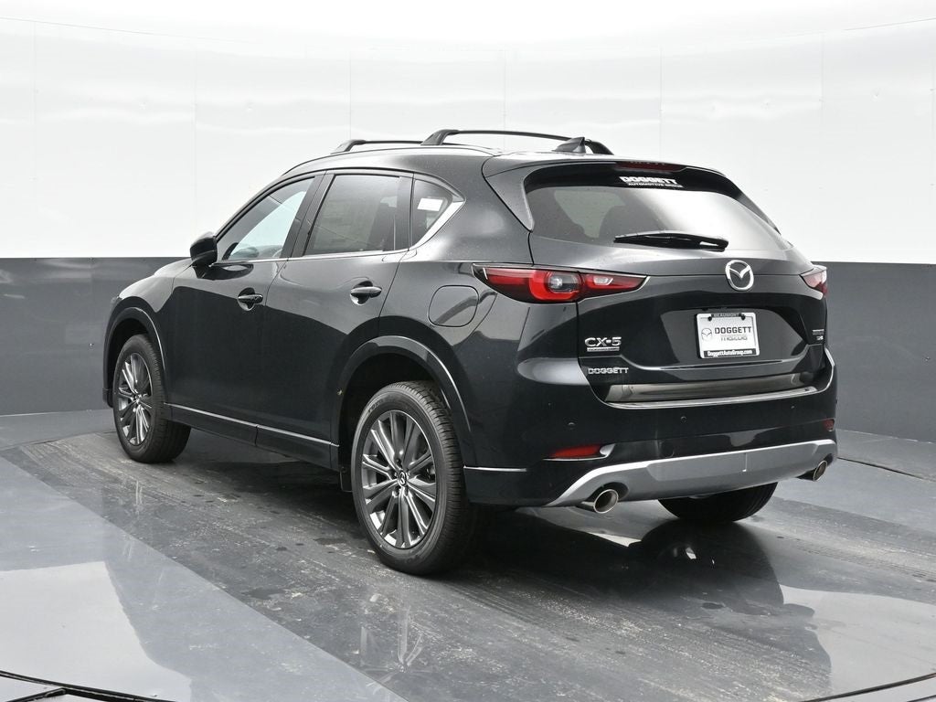 2024 Mazda Mazda CX-5 2.5 Turbo Signature