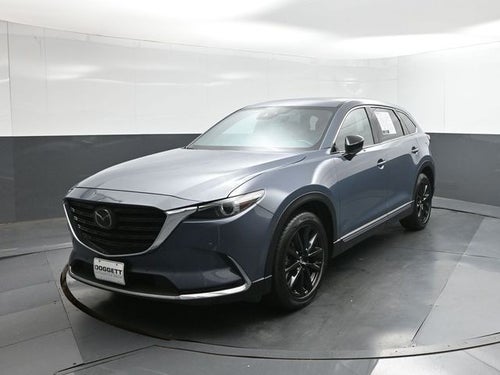 2023 Mazda Mazda CX-9 Carbon Edition