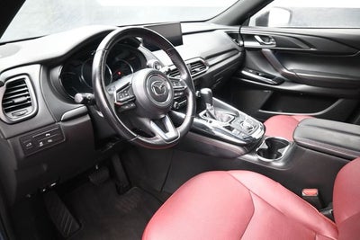 2023 Mazda Mazda CX-9 Carbon Edition