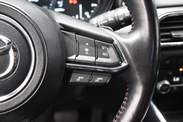 2023 Mazda Mazda CX-9 Carbon Edition