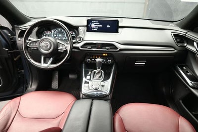 2023 Mazda Mazda CX-9 Carbon Edition
