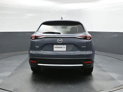 2023 Mazda Mazda CX-9 Carbon Edition