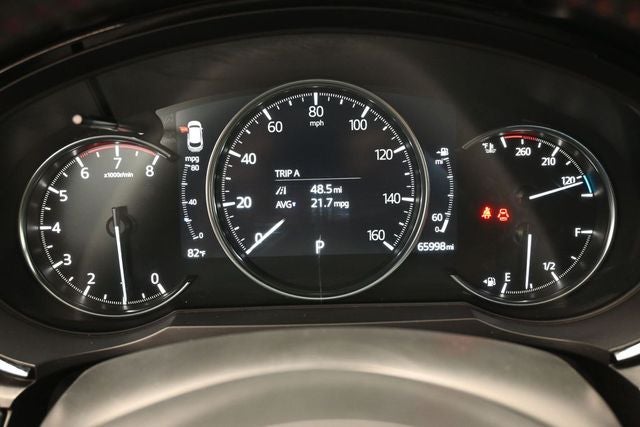 2023 Mazda Mazda CX-9 Carbon Edition