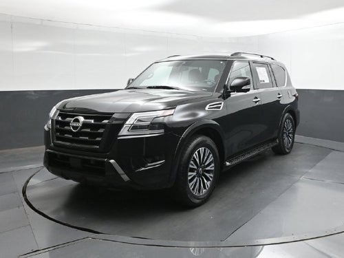 2023 Nissan Armada SL