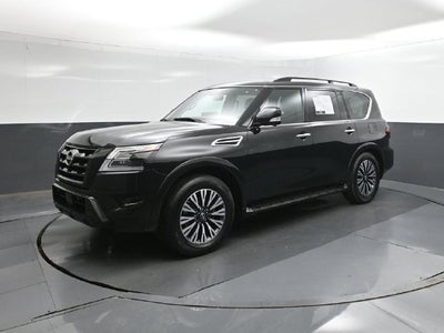 2023 Nissan Armada SL