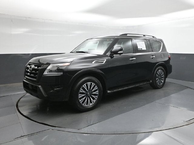 2023 Nissan Armada SL
