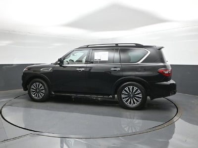 2023 Nissan Armada SL