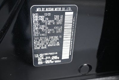 2023 Nissan Armada SL