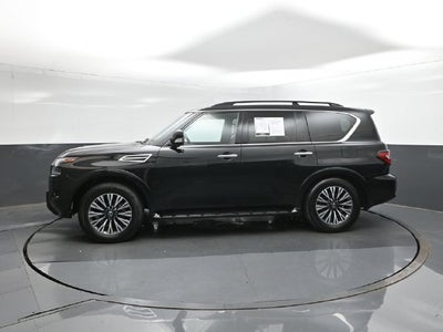 2023 Nissan Armada SL
