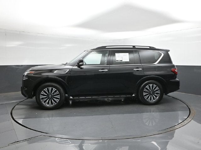 2023 Nissan Armada SL