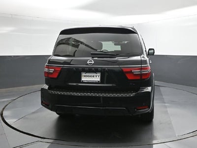 2023 Nissan Armada SL