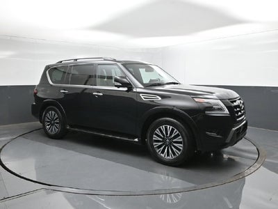 2023 Nissan Armada SL