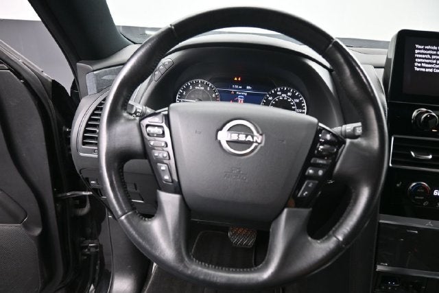 2023 Nissan Armada SL