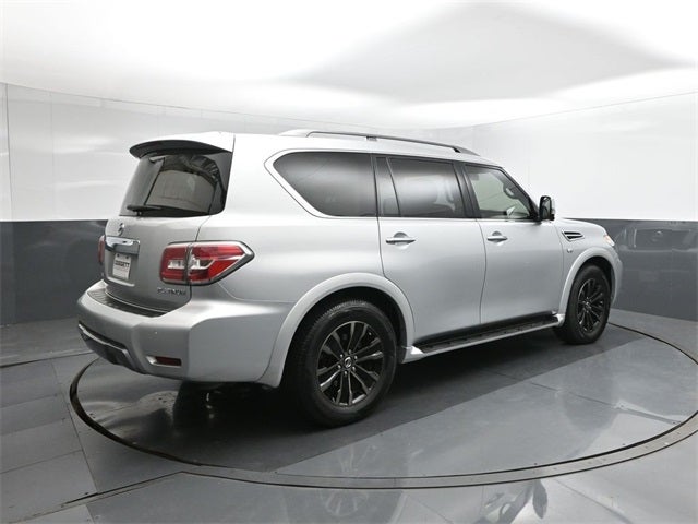 2019 Nissan Armada Platinum