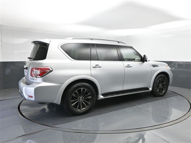 2019 Nissan Armada Platinum