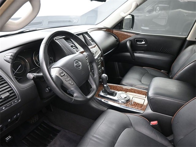 2019 Nissan Armada Platinum