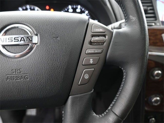 2019 Nissan Armada Platinum