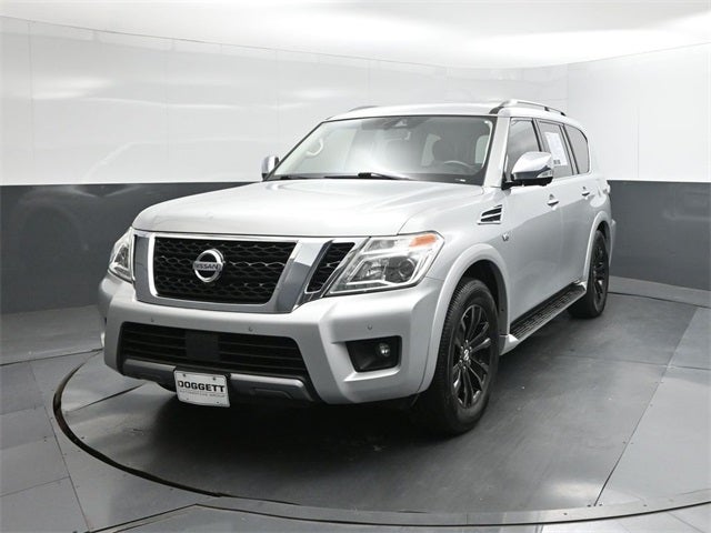 2019 Nissan Armada Platinum
