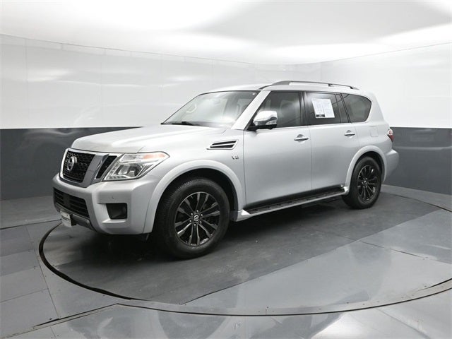 2019 Nissan Armada Platinum