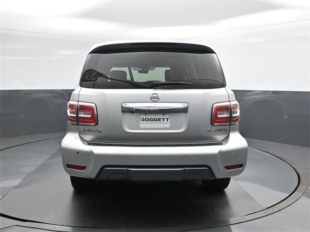 2019 Nissan Armada Platinum